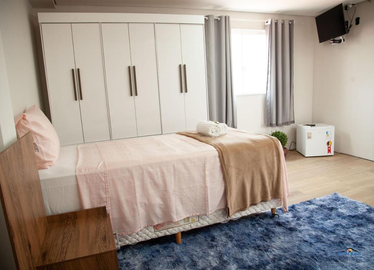 Cm Hotel Ribas do Rio Pardo Екстер'єр фото
